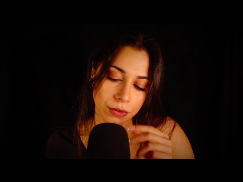 NEGATİF ENERJİNİ ALIYORUM | YOĞUN AĞIZ SESLERİ | TÜRKÇE ASMR