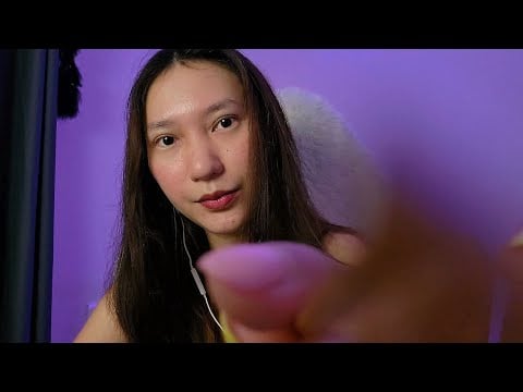 ASMR ROLEPLAY THAI คุณลูกค้าขาาา เจ็บหูหน่อยนะคะ 🧠👂 - RAINIE ASMR