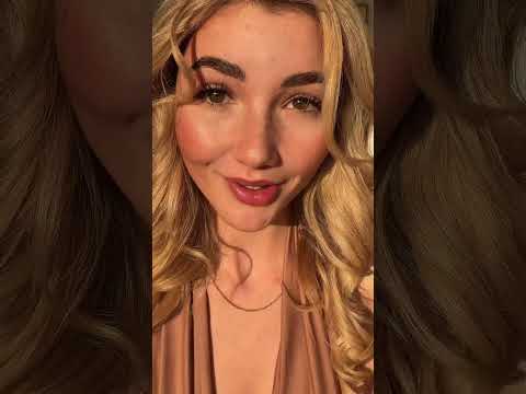 Am I wrong? #blonde #asmr #relaxation #kisses