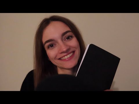 ASMR - Je dessine ton portrait 