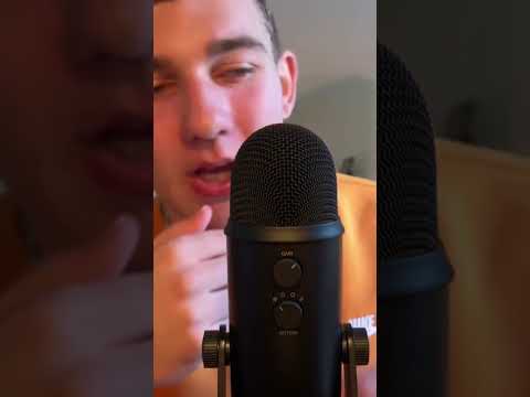 Asmr spit painting