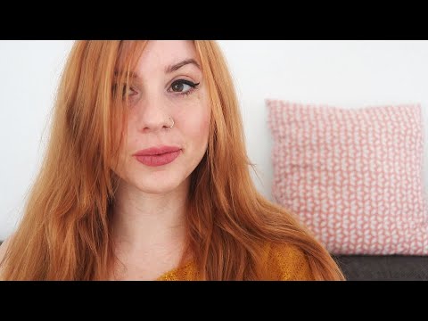 ASMR RAMBLING moving into my new apartment