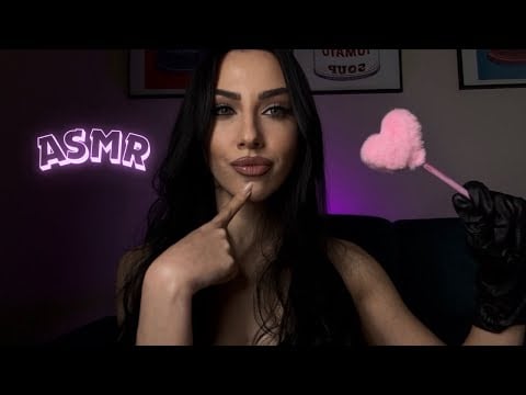 ASMR ESAME DELLA VISTA 👓