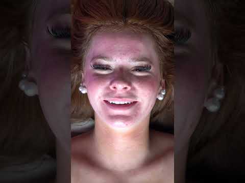 ASMR Facial with Harper Zilmer