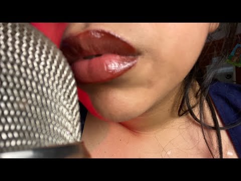ASMR Mouth Sounds for Sleep 👄💤 | Intense Tingles (No Talking)