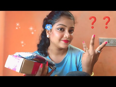 ASMR Parcels Unboxing 📦😱