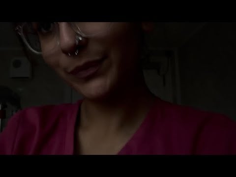 ASMR in my work bathroom lol 