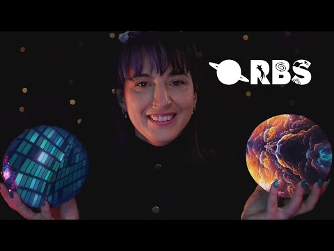 Orbs ASMR with layered echo