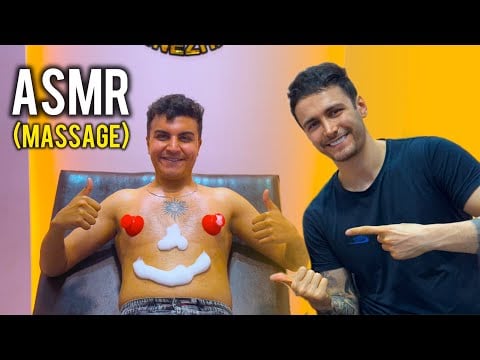 I Massaged ASMR into Pure Relaxation — Fall Asleep to This