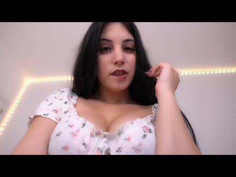 ASMR EN MI REGAZO l Novia te cuida ❤️