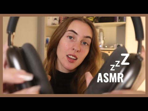 ASMR I AÍSLATE DEL MUNDO CON MI CANCELACIÓN DE RUIDO (Relaxing music + Makeup Application)