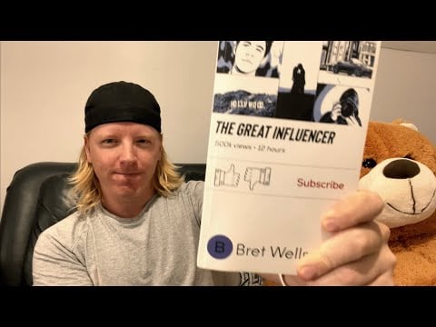 Whispersoft ASMR Book Club | The Great Influencer | Chapter 19