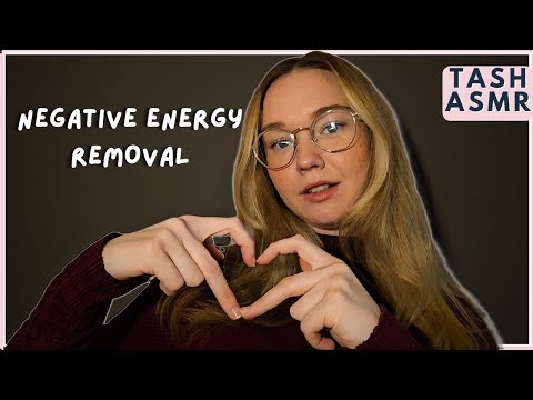 ASMR Negative Energy Removal (2025 Positive Vibes)