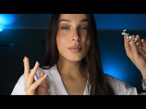 ASMR Placebo Massage Center | REIKI (taking care of you)