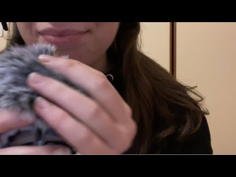 [ASMR] TONGUE CLICKING | FABRIC SOUNDS | #asmr ꔛ¨̮🎀🤍