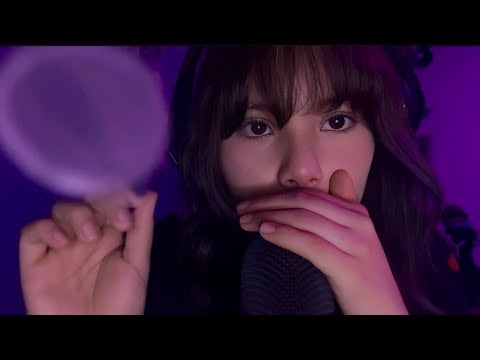 asmr ✰ mouth sounds rapidos y agresivos ñamñam