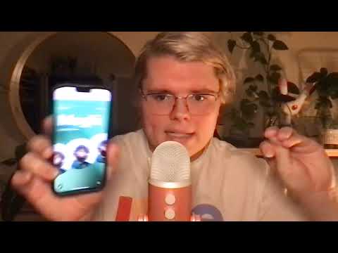 My 2024 Apple Music Replay | Eclectic ASMR