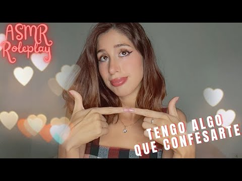 Tu MEJOR AMIGA quiere pasar SAN VALENTIN contigo! ASMR ROLEPLAY