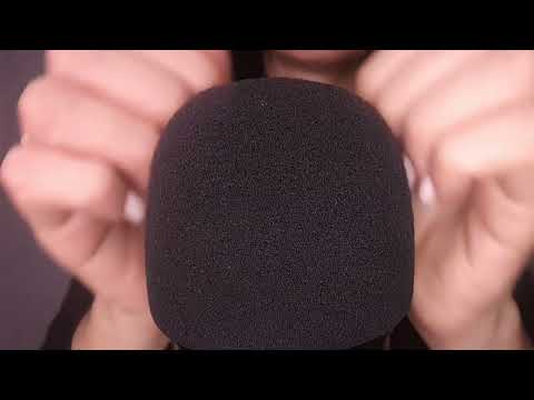 ASMR | Mic Scratching From Your Head Down Your Spine