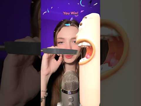ASMR game #asmr #asmrsounds #asmrrelax #asmrtingles #asmrwhispers #asmrsleep #relax #tingles