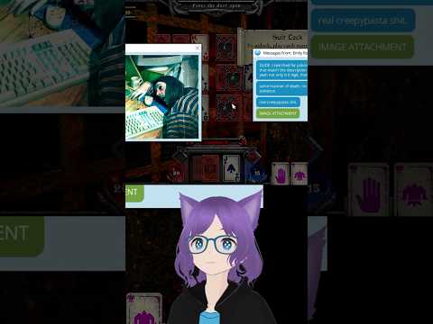 Stop texting me immediately #vtuber #gaming
