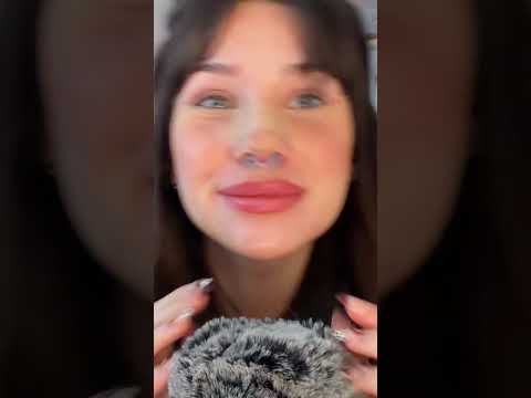 You are perfect #asmr