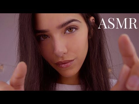 ASMR Intense Ear Relaxation 2 (Layered sounds, Scalp massage, wet mouth sounds, mic scratching)