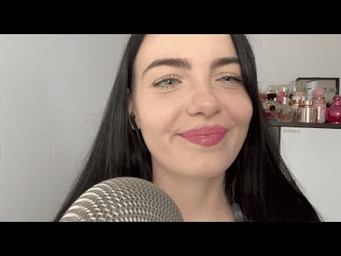 ASMR   Inaudible Whispering #relax #inaudible #asmrsounds #mouthsounds