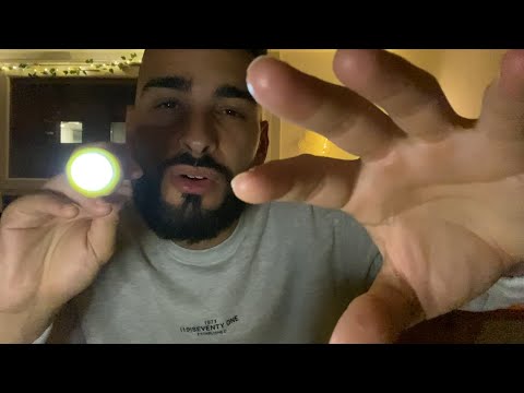 ASMR | OUVRE ET FERME LES YEUX