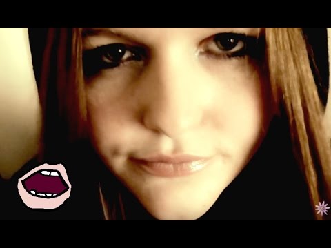 ASMR Binaural Mouth Sounds, Tongue clicking, Breathing, Blowing, Kissing Sounds, Lip Smacking.