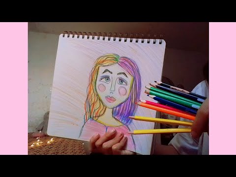 Asmr casero roleplay te dibujo rápido Tumblr 🎨💕