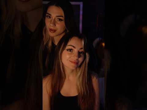 Ma petite sœur me relaxe 🤤 #asmr #relax #triggersforsleep