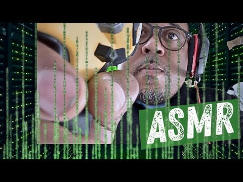 Morpheus Wakes You From the Matrix | ASMR Roleplay