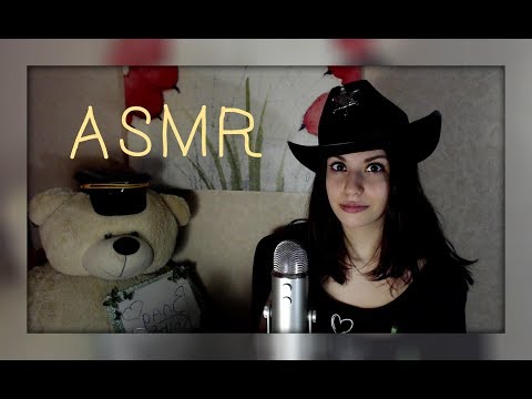 АСМР/ASMR Мурашки-засыпашки)