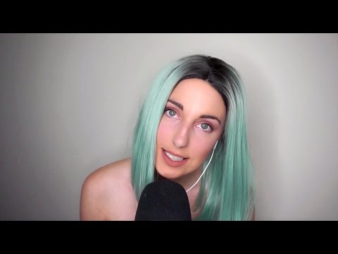 ASMR "Stripping Down" To My True Self - Mental Health Awareness