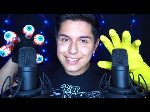 ASMR | Brain Melting Triggers to Help You Sleep! (4K)