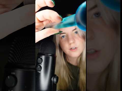 doing your makeup WRONG #asmr #personalattention #makeup