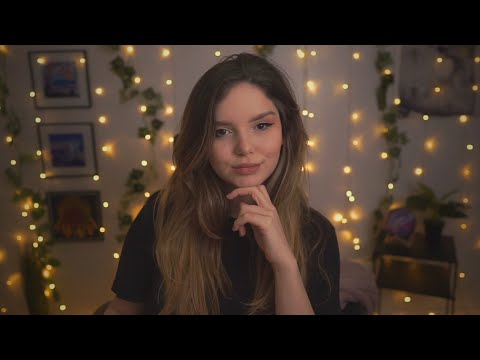 LIVE ASMR | Come in to relax