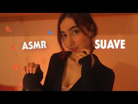 ASMR SUAVE 💗 MOUTH SOUNDS INTENSOS Para DORMIR