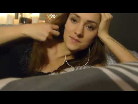 Loving Girlfriend Takes Care Of You After a Long Day [ASMR]
