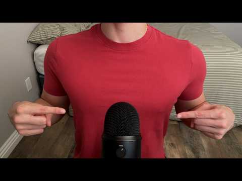 ASMR | Close anticipatory whispers