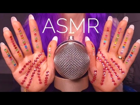 ASMR BEST Scratching & Crunchy Triggers 🔥Mic Scratching, Sponge Sounds, Mic Tapping ASMR No Talking