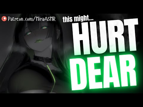 Yandere Insane Serial Killer Girlfriend Makes You Hers ASMR | Yandere ASMR Roleplay