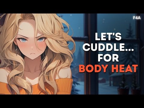 Grumpy Classmate Is Mad She Has a Crush on You 😤 | Enemies to Lovers | Powercut | Blizzard
