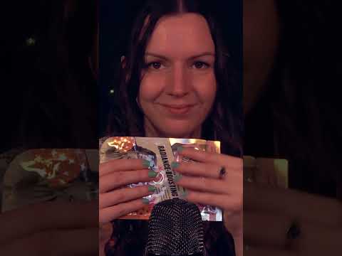 ASMR Crinkles #asmr #asmrcrinkles #asmrsounds #asmrvideo