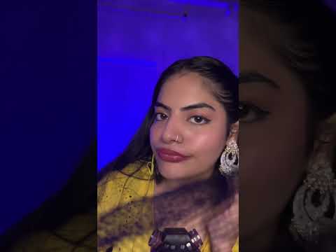 Tum fish ho kya #asmr #mouthsounds