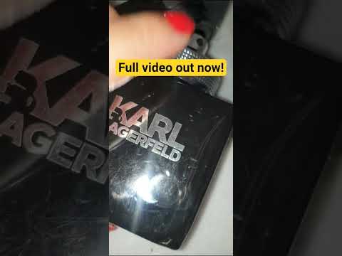 preview of perfume tapping and scratching ASMR #asmr #scratchingasmr #fastasmr
