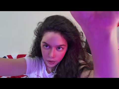 ASMR~ Facial Jaw Massage for Trauma Release