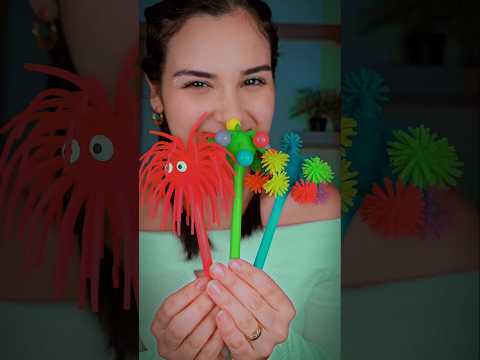 TESTE sua INTUIÇÃO! #asmr #intuition #intuição