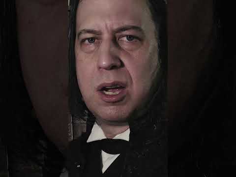 ASMR Snape Swears Unbreakable Vow - Shorts